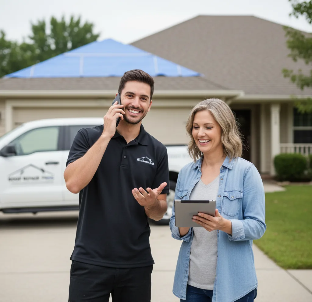 Storm Damage Repair in Rock Point, AZ