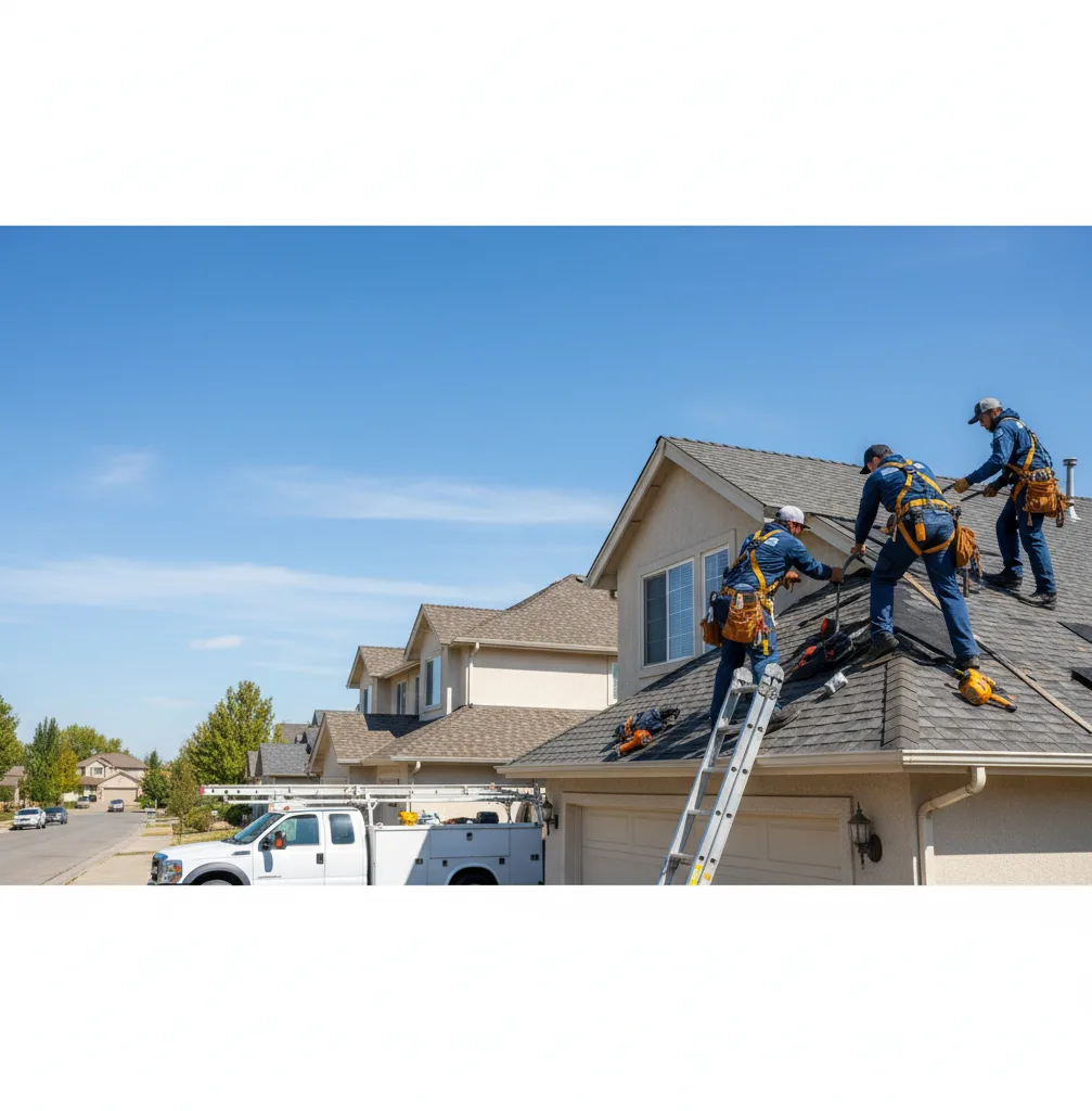 Storm Damage Repair in Rock Point, AZ